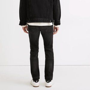 Madewell Men's Slim Jeans in Everton Wash 28x30
